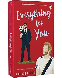 Фото - Everything for You. Book 5 (Bergman Brothers)