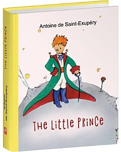 Фото - The Little Prince (Подарункові міні книжки)