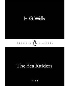 Фото - The Sea Raiders (Penguin Little Black Classics №84)