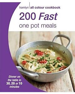 Фото - Hamlyn All Colour Cookery: 200 Fast One Pot Meals