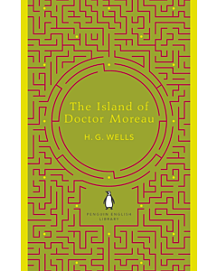 Фото - The Island of Doctor Moreau (Penguin English Library)