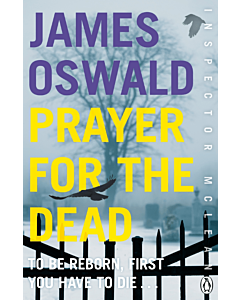 Фото - Prayer for the Dead. Book 5 (Inspector McLean)