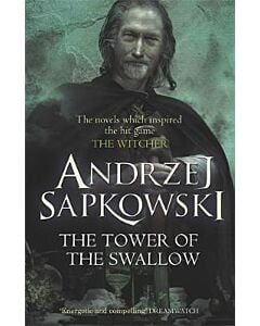 Фото - The Tower of the Swallow. Book 6 (The Witcher)