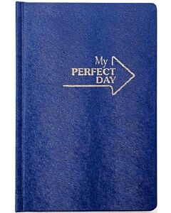 Фото - Блокнот Notebook Active «My perfect day» сапфіровий