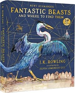 Фото - Fantastic Beasts and Where to Find Them (Illustrated Edition)