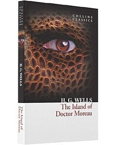 Фото - The Island of Doctor Moreau  (Collins Classics)