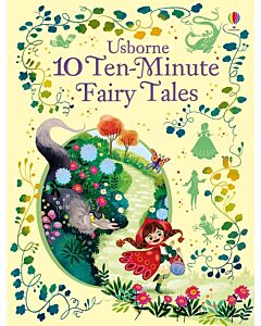 Фото - 10 Ten-Minute Fairy Tales