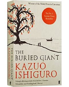 Фото - The Buried Giant (pocketbook)
