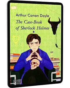 Фото - E-book: The Case-Book of Sherlock Holmes (Folio World's Classics)