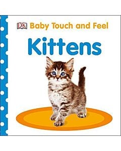 Фото - Baby Touch and Feel Kittens
