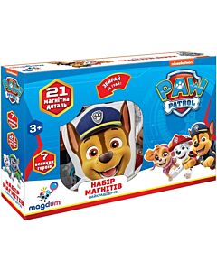 Фото - Набір магнітів «PAW Patrol. Щенячий патруль. Найкращі друзі»