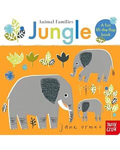 Фото - Animal Families. Jungle