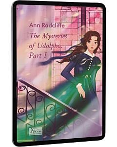 Фото - E-book: The Mysteries of Udolpho. Part I (Folio World's Classics)