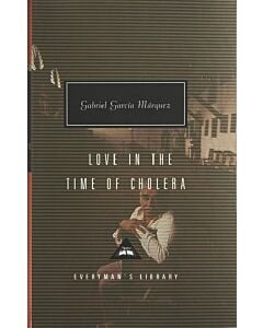 Фото - Love in the Time of Cholera (Everyman's Library)