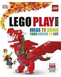 Фото - LEGO® Play Book. Ideas to Bring Your Bricks to Life