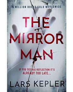 Фото - The Mirror Man. Book 8 (Joona Linna)