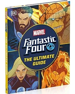 Фото - Fantastic Four. The Ultimate Guide