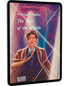 Фото - E-book: The War of the Worlds (Folio World's Classics)