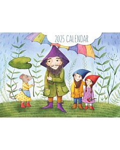 Фото - Настінний перекидний календар «Calendar 2025»
