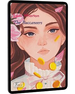 Фото - E-book: The Buccaneers (Folio World's Classics)