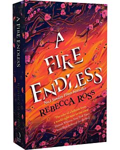 Фото - A Fire Endless. Book 2 (Elements of Cadence)