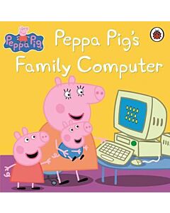 Фото - Peppa Pig: Peppa Pig's Family Computer