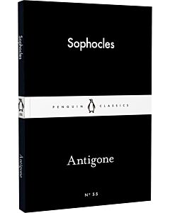 Фото - Antigone (Penguin Little Black Classics №55)