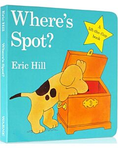 Фото - Where's Spot?