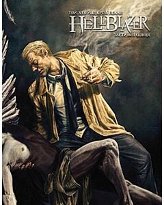 Фото - The Hellblazer. Той, хто йде крізь пекло. Книга 2. Злети та падіння