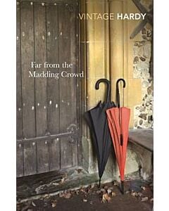 Фото - Far from the Madding Crowd (Vintage Classics)