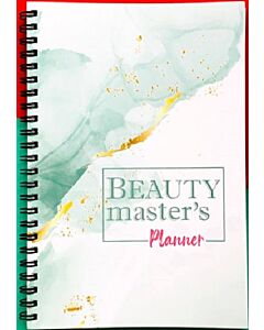 Фото - Планер Успішного Майстра Класичний «Beauty Master's Planner»