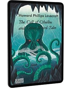 Фото - E-book: The Call of Cthulhu and Other Weird Tales (Folio World's Classics)