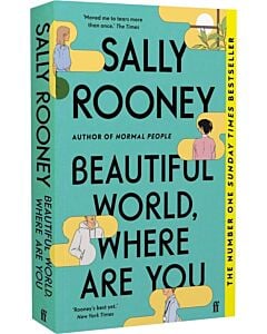 Фото - Beautiful World, Where Are You (paperback)