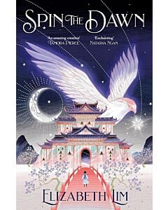 Фото - Spin the Dawn. Book 1 (The Blood of Stars)