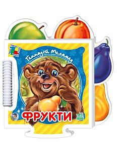 Фото - Дитинчин пазл. Фрукти
