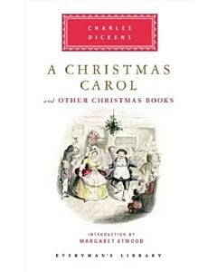 Фото - A Christmas Carol And Other Christmas Books (Everyman's Library)