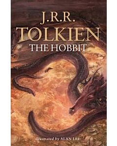 Фото - The Hobbit (Illustrated by Alan Lee)