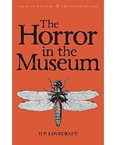 Фото - The Horror in the Museum (Tales of Mystery & The Supernatural)