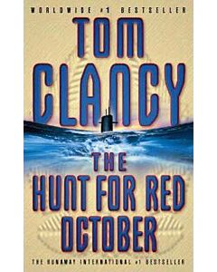 Фото - The Hunt for Red October. Book 1 (Jack Ryan)
