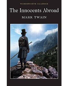 Фото - The Innocents Abroad (Wordsworth Classics)
