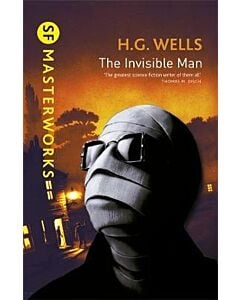 Фото - The Invisible Man (SF Masterworks)