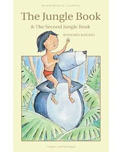 Фото - The Jungle Book & The Second Jungle Book (Wordsworth Children's Classics)