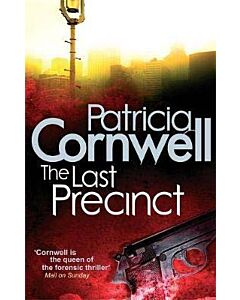 Фото - The Last Precinct (Kay Scarpetta)