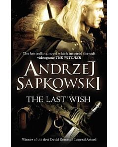 Фото - The Last Wish. Book 1 (The Witcher)