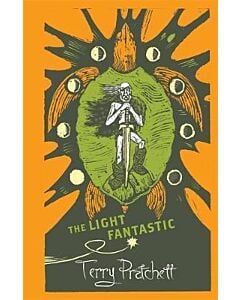 Фото - The Light Fantastic. Book 2 (Discworld) (hardback)
