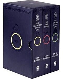 Фото - The Lord of the Rings (Box Set: Books 1–3)