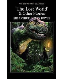 Фото - The Lost World & Other Stories (Wordsworth Classics)