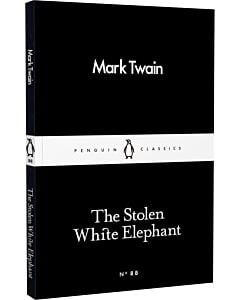 Фото - The Stolen White Elephant (Penguin Little Black Classics №88)