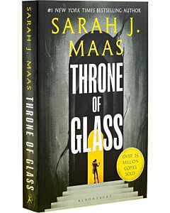 Фото - Throne of Glass. Book 1