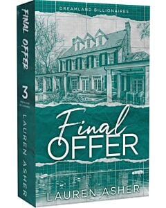 Фото - Dreamland Billionaires. Book 3. Final Offer